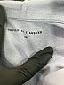 Universal Standard Gray Long Sleeve Polo Size 2 - 4 - photo 7