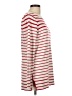 Ann Taylor LOFT Stripes Red Pullover Sweater Size L - photo 4