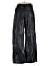 Zara Black Casual Pants Size XL - photo 1