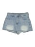 Shein Blue Skort Size 28 waist - photo 1