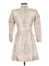Rachel Zoe Ivory Trenchcoat Size 6 - photo 2