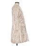 Rachel Zoe Ivory Trenchcoat Size 6 - photo 4