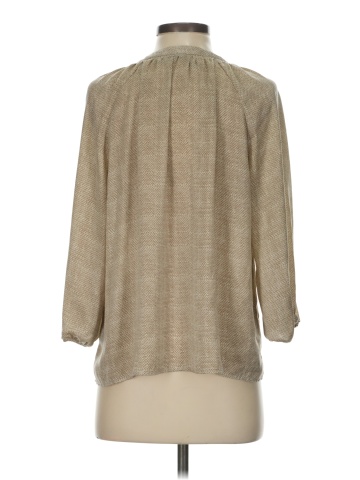Willi Smith 3/4 Sleeve Blouse (view 2)