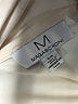 M Magaschoni Ivory Pullover Hoodie Size S - photo 7