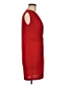 Sandro Ferrone Solid Red Cocktail Dress Size M (estimated) - photo 4