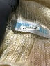 Assorted Brands Metallic Gold Turtleneck Sweater Size M - photo 8