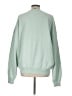 Forever 21 100% Cotton Green Sweatshirt Size L - photo 2