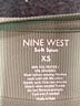 Nine West Green 3/4 Sleeve T-Shirt Size XS - photo 7