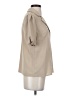 Shein 100% Polyester Tan Short Sleeve Blouse Size 2 - photo 4