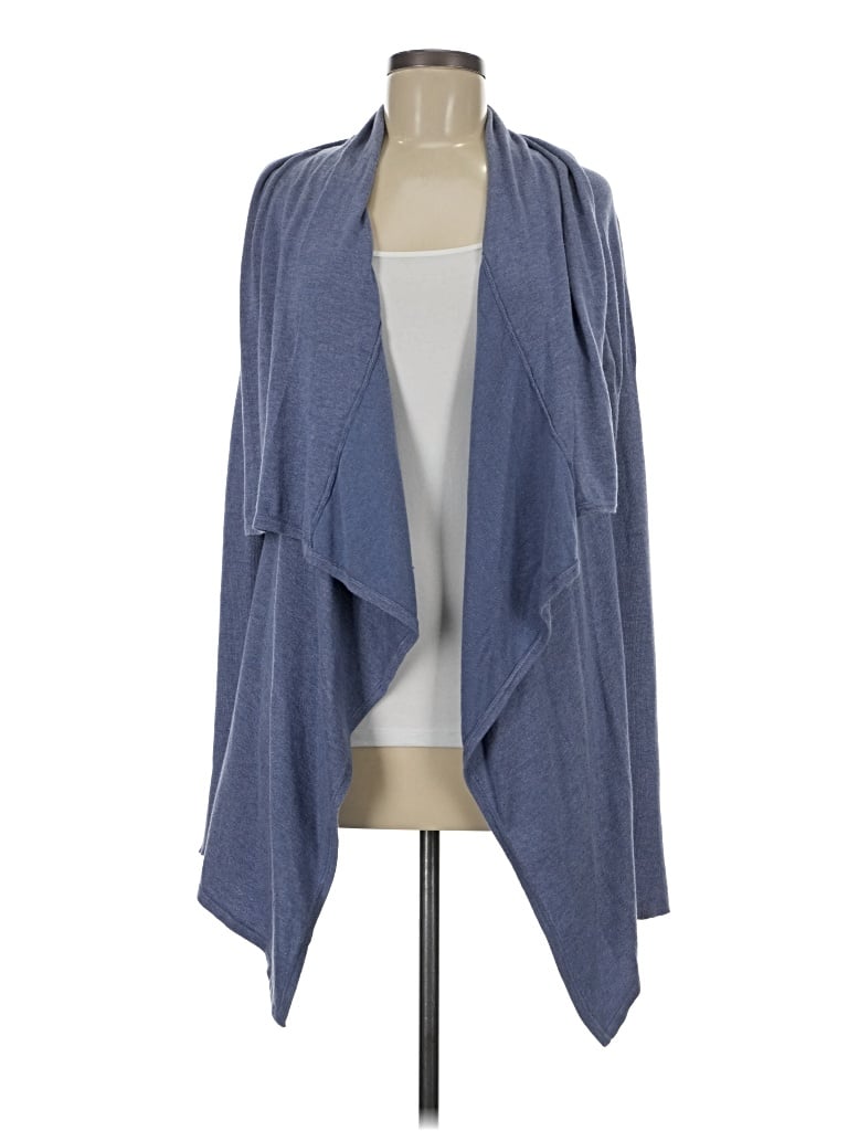 Pre-owned Cyrus Cardigan Sweater In Blue