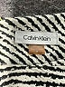 Calvin Klein Print Gray Casual Dress Size 8 - photo 7