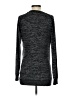 Gap - Maternity Black Long Sleeve Top Size XS - photo 2