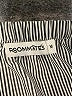 Roommates 100% Polyester Gray Short Sleeve Blouse Size M - photo 7