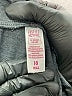 Justice Active Color Block Teal Active Pants Size 10 - photo 4