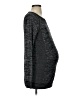 Gap - Maternity Black Long Sleeve Top Size XS - photo 4