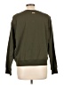 MICHAEL Michael Kors Green Sweatshirt Size L - photo 2