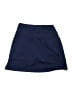 Unbranded Solid Blue Casual Skirt Size XL - photo 1
