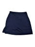 Unbranded Solid Blue Casual Skirt Size XL - photo 2