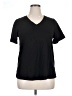 Unbranded Black Short Sleeve T-Shirt Size XL - photo 1