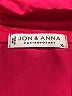 Jon & Anna 100% Polyester Pink Short Sleeve Blouse Size XL - photo 7