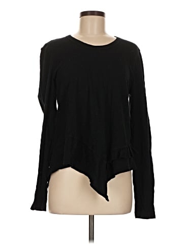 Left of Center Long Sleeve T-Shirt (view 1)