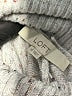 Ann Taylor LOFT Gray Poncho Size XS - photo 7