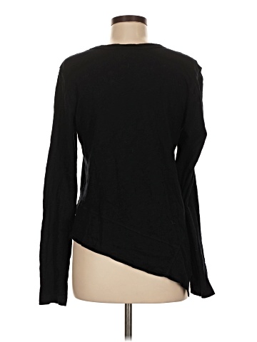 Left of Center Long Sleeve T-Shirt (view 2)