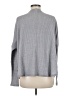 Out From Under Gray Long Sleeve Henley Size M - photo 2