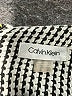 Calvin Klein Houndstooth Gray Casual Dress Size 10 - photo 6