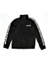 Hurley Black Track Jacket Size 12 - photo 1