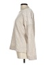 St. John's Bay Tan Long Sleeve Top Size L - photo 5
