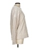St. John's Bay Tan Long Sleeve Top Size L - photo 4