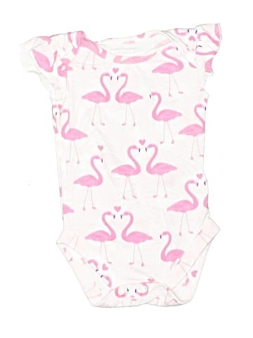 Bundles Short Sleeve Onesie (view 1)