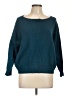 Unbranded Teal Pullover Sweater Size L - photo 1