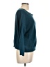 Unbranded Teal Pullover Sweater Size L - photo 4