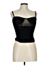 Zara Black Sleeveless Top Size L - photo 1