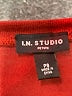 I.N. Studio Burgundy Pullover Sweater Size S (petite) - photo 7
