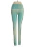 Teeki Teal Yoga Pants Size XS - photo 2