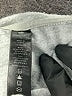 Yogalicious Gray Sweatshirt Size S - photo 4