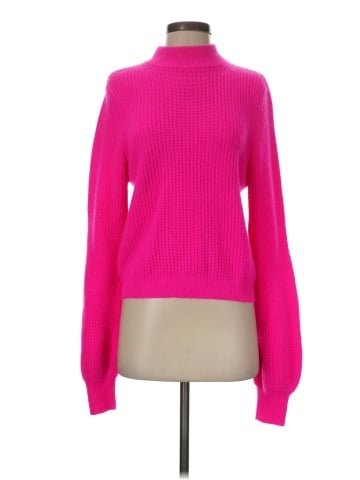 Autumn Cashmere Turtleneck Sweater (view 1)