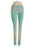 Teeki Teal Yoga Pants Size XS - photo 1
