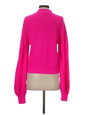 Autumn Cashmere Turtleneck Sweater (view 2)
