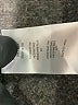 Cooper & Ella Solid Black Active Pants Size L - photo 5