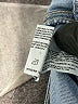Gloria Vanderbilt Blue Jeans Size 16 - photo 4