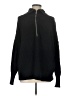 Torrid 100% Cotton Black Turtleneck Sweater Size Lg Plus (0) - photo 1