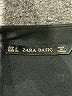 Zara Basic Black Sleeveless Blouse Size L - photo 7