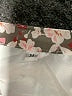 Unbranded Floral Gray Long Sleeve Blouse Size M - photo 7