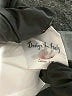 Unbranded Floral Gray Long Sleeve Blouse Size M - photo 8