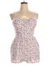 Lily Rose White Romper Size XL - photo 1