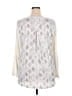Downing Studio Ivory Pullover Sweater Size 2X - photo 2